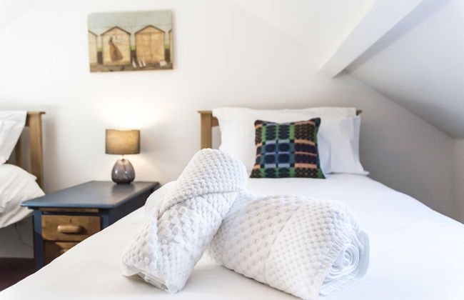 Foxglove - Luxurious Barn Conversion - Foto 3