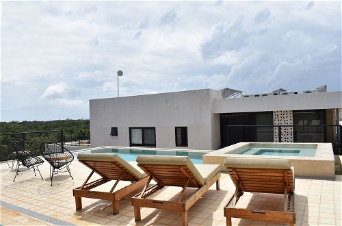 Foto 55 - Apartment With Private Plunge Pool - Ground Floor by Sessile