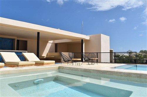 Photo 53 - Apartment With Private Plunge Pool - Ground Floor by Sessile
