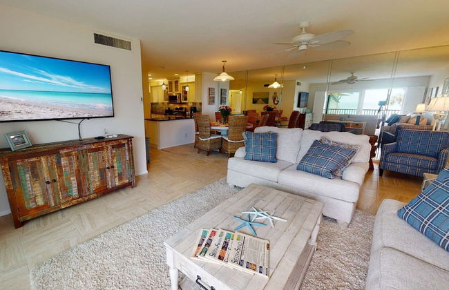 Sea Village Gulf Views 2nd Floor Condo - Foto 27