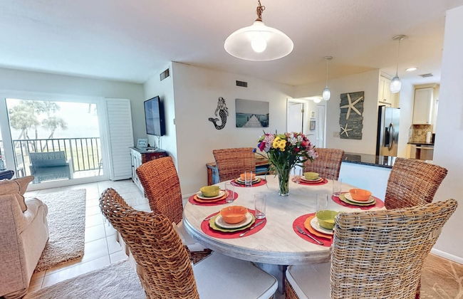 Sea Village Gulf Views 2nd Floor Condo - Foto 11
