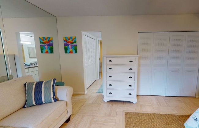 Sea Village Gulf Views 2nd Floor Condo - Foto 26