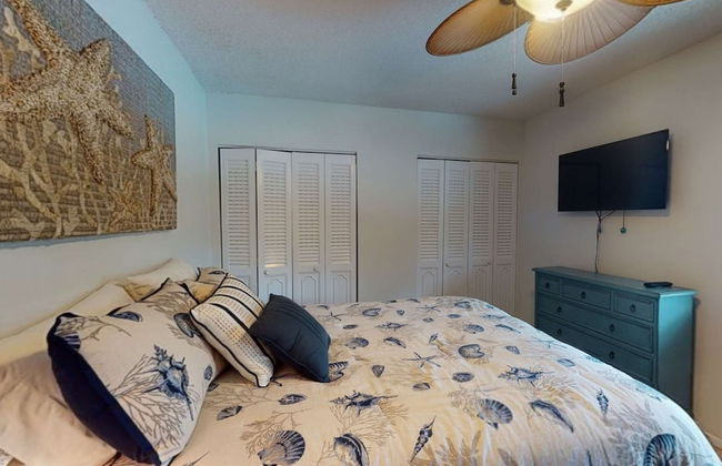 Sea Village Gulf Views 2nd Floor Condo - Foto 7