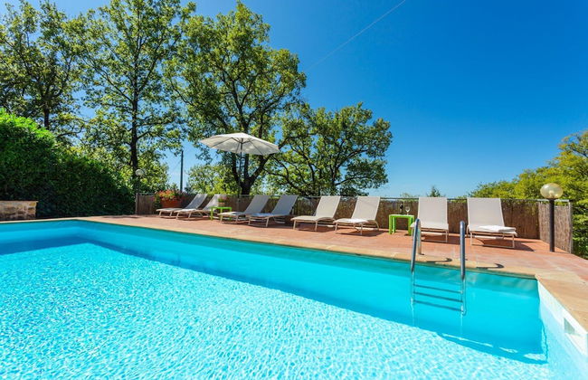 Villa Casa al Sole Large Private Pool Wifi - 3078 - Foto 53