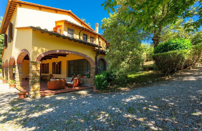 Villa Casa al Sole Large Private Pool Wifi - 3078 - Foto 50