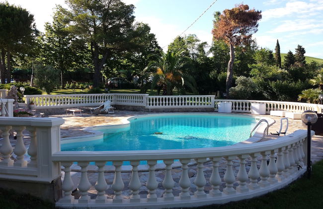 Villa Giardino degli Eventi - Photo 41