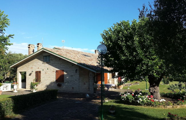Villa Giardino degli Eventi - Photo 49