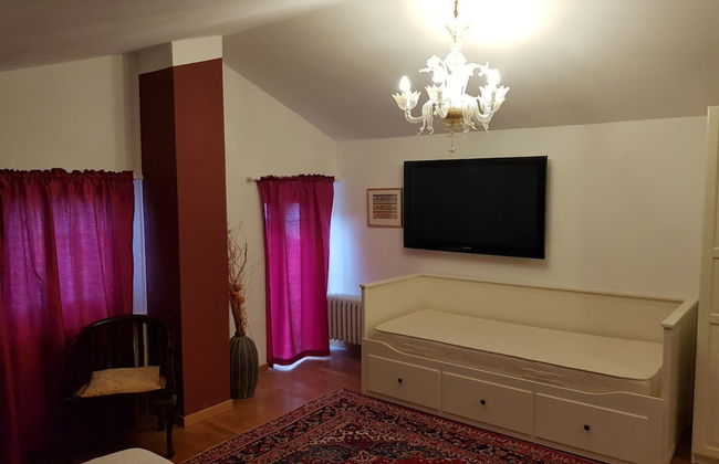 Villa Giardino degli Eventi - Photo 22