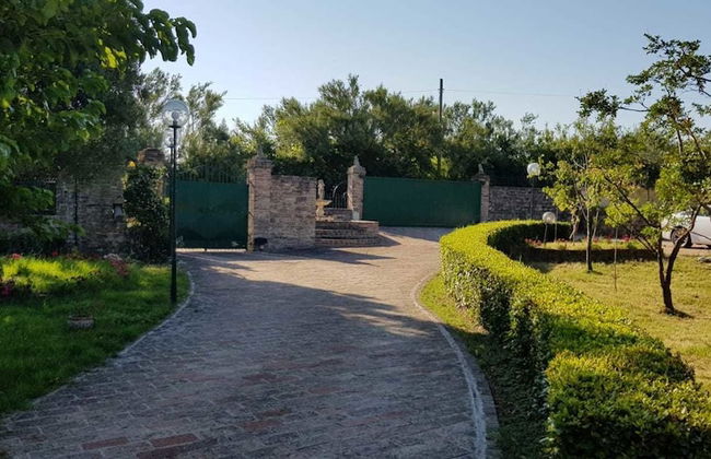 Villa Giardino degli Eventi - Photo 58