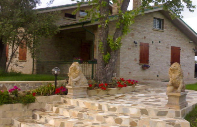 Villa Giardino degli Eventi - Photo 57
