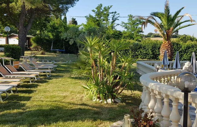 Villa Giardino degli Eventi - Photo 38