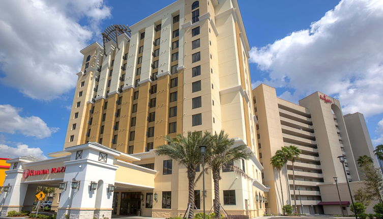 Photo 1 - Ramada Plaza Resort & Suites by Wyndham Orlando Intl Drive