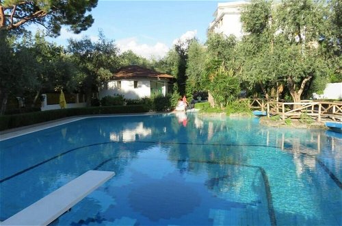 Foto 17 - La Deliziosa Flat with pool & terrace