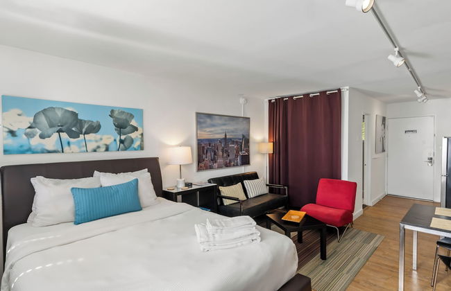 BCA Furnished Apartments - Foto 25