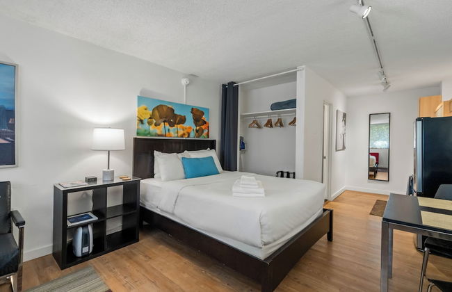 BCA Furnished Apartments - Foto 35