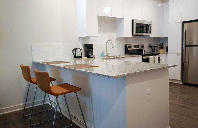 BCA Furnished Apartments - Foto 52