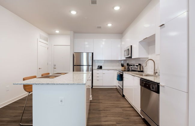 BCA Furnished Apartments - Foto 57