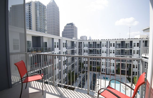 Spectacular Apartments by BCA Furnished Apts - Foto 42