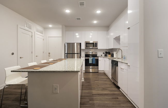 Spectacular Apartments by BCA Furnished Apts - Foto 13