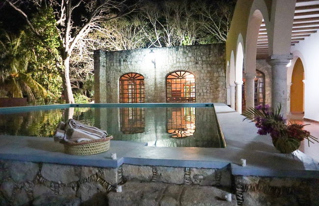 HACIENDA HISTÓRICA Blanca Flor Del Siglo XVI - Foto 7