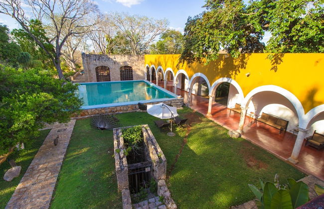 HACIENDA HISTÓRICA Blanca Flor Del Siglo XVI - Foto 8