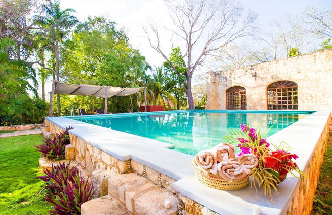 HACIENDA HISTÓRICA Blanca Flor Del Siglo XVI - Foto 9