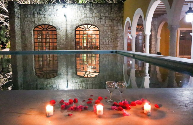 HACIENDA HISTÓRICA Blanca Flor Del Siglo XVI - Foto 5