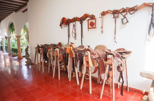 Photo 14 - HACIENDA HISTÓRICA Blanca Flor Del Siglo XVI