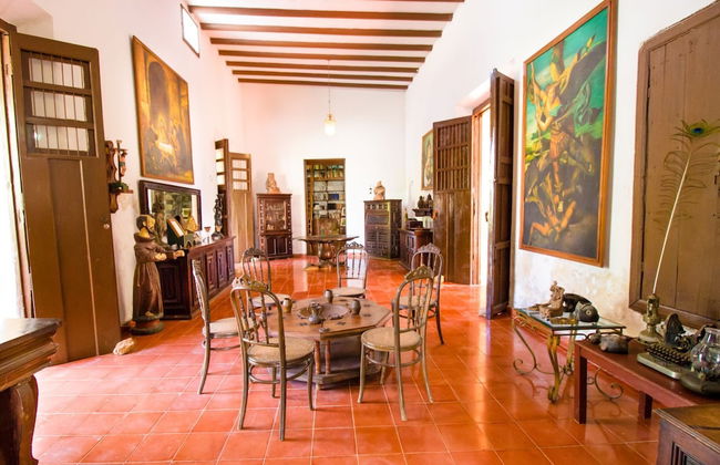 HACIENDA HISTÓRICA Blanca Flor Del Siglo XVI - Foto 15