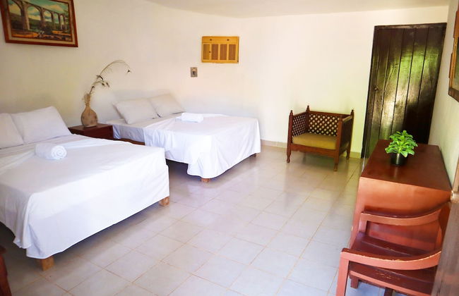 HACIENDA HISTÓRICA Blanca Flor Del Siglo XVI - Foto 3