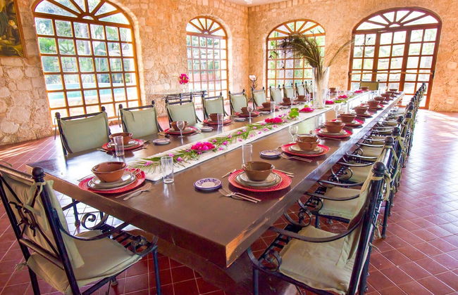 HACIENDA HISTÓRICA Blanca Flor Del Siglo XVI - Foto 10