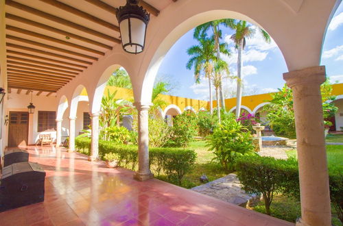 Photo 18 - HACIENDA HISTÓRICA Blanca Flor Del Siglo XVI