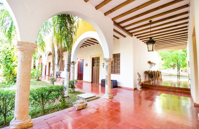 HACIENDA HISTÓRICA Blanca Flor Del Siglo XVI - Foto 19