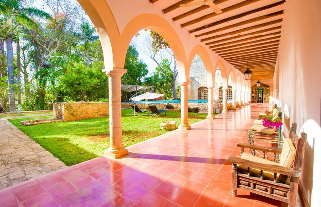 HACIENDA HISTÓRICA Blanca Flor Del Siglo XVI - Foto 22