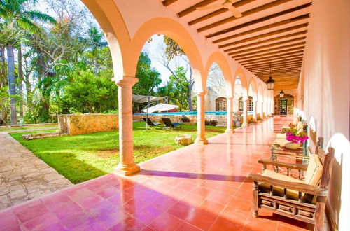 Photo 22 - HACIENDA HISTÓRICA Blanca Flor Del Siglo XVI