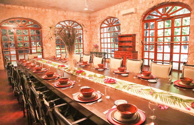 HACIENDA HISTÓRICA Blanca Flor Del Siglo XVI - Foto 11