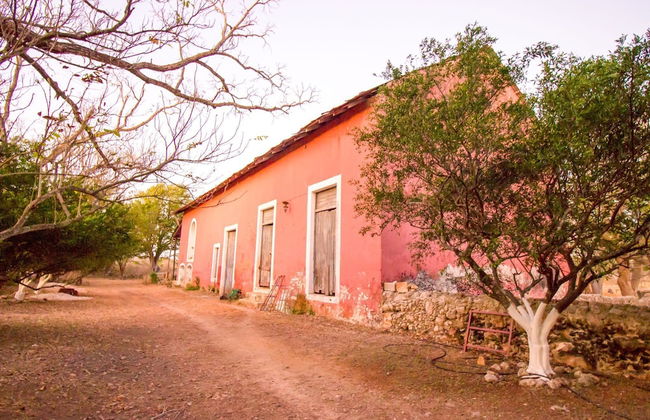 HACIENDA HISTÓRICA Blanca Flor Del Siglo XVI - Foto 27