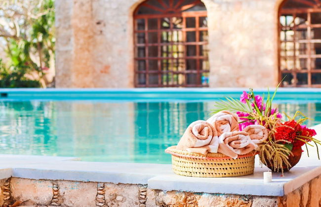 HACIENDA HISTÓRICA Blanca Flor Del Siglo XVI - Foto 6