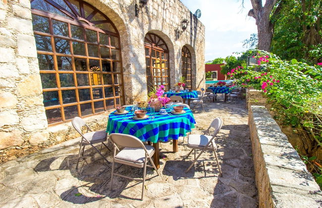 HACIENDA HISTÓRICA Blanca Flor Del Siglo XVI - Foto 21