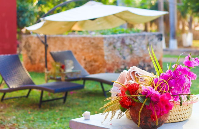 HACIENDA HISTÓRICA Blanca Flor Del Siglo XVI - Foto 26