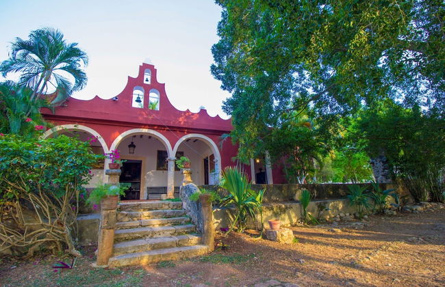 HACIENDA HISTÓRICA Blanca Flor Del Siglo XVI - Foto 16