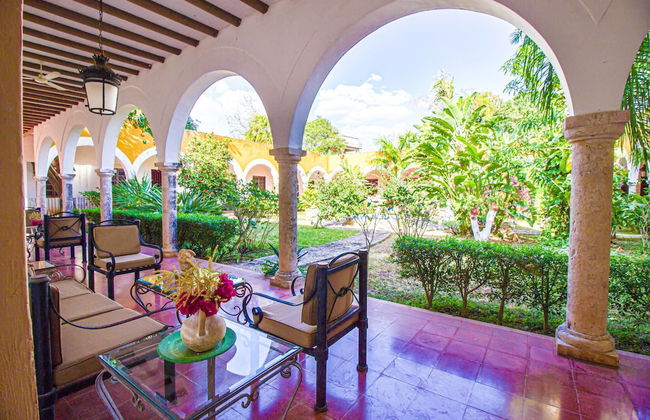 HACIENDA HISTÓRICA Blanca Flor Del Siglo XVI - Foto 23