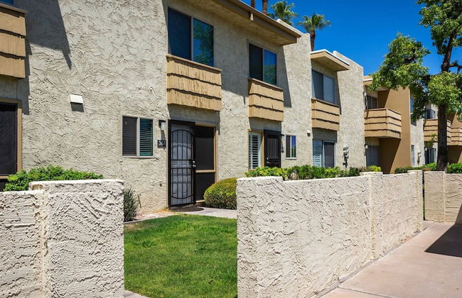 Updated Condo in A+ Old Town Scottsdale Location! - Foto 21