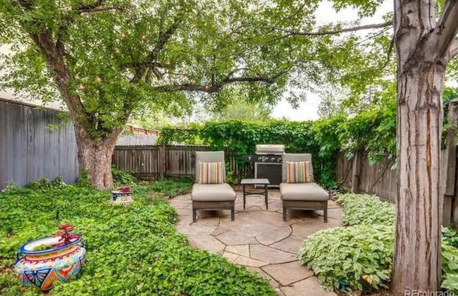 The Dream-like Garden Oasis in Sloan's Lake - Foto 20