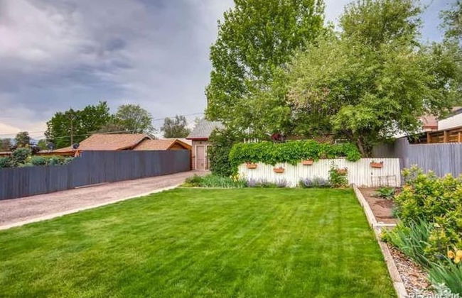 The Dream-like Garden Oasis in Sloan's Lake - Foto 19