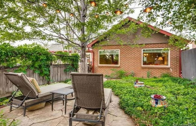 The Dream-like Garden Oasis in Sloan's Lake - Foto 21