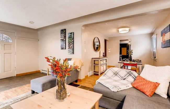 The Dream-like Garden Oasis in Sloan's Lake - Foto 15