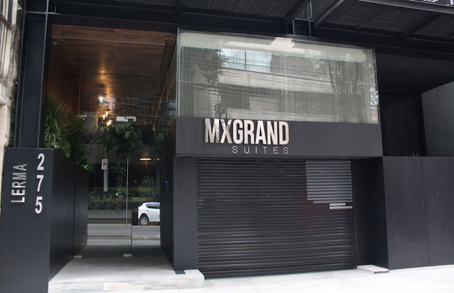 MX Grand Suites - Foto 53