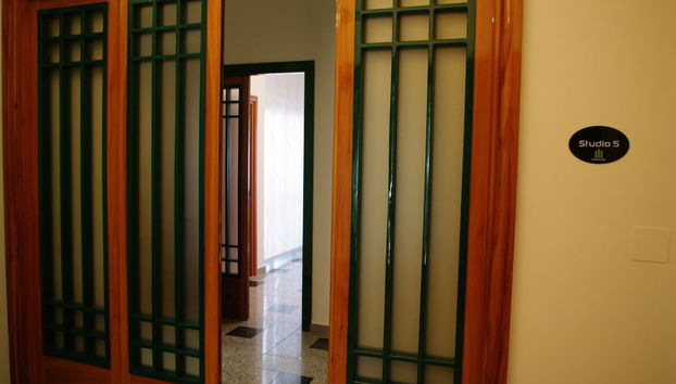 Ingresso interno