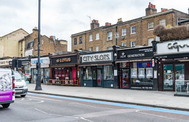 Spacious Clapham Home Near Brixton - Foto 28